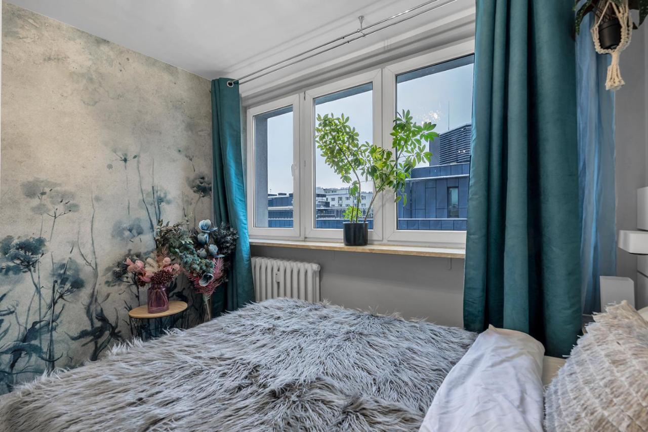 2-bedroom - Balcony, View, Location - By Rentujemy Leilighet Warszawa