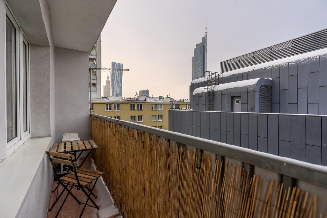 2-bedroom - Balcony, View, Location - By Rentujemy * Warsaw